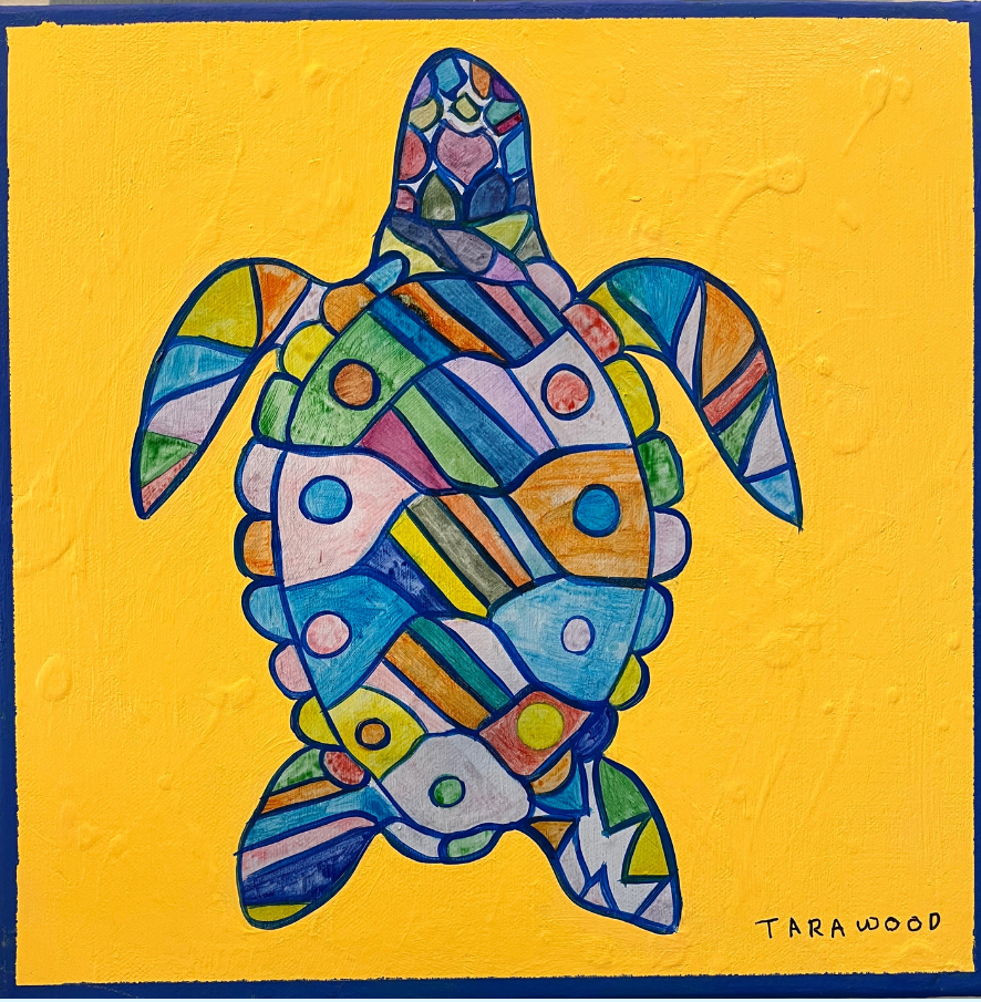 Tara Wood, Turtle