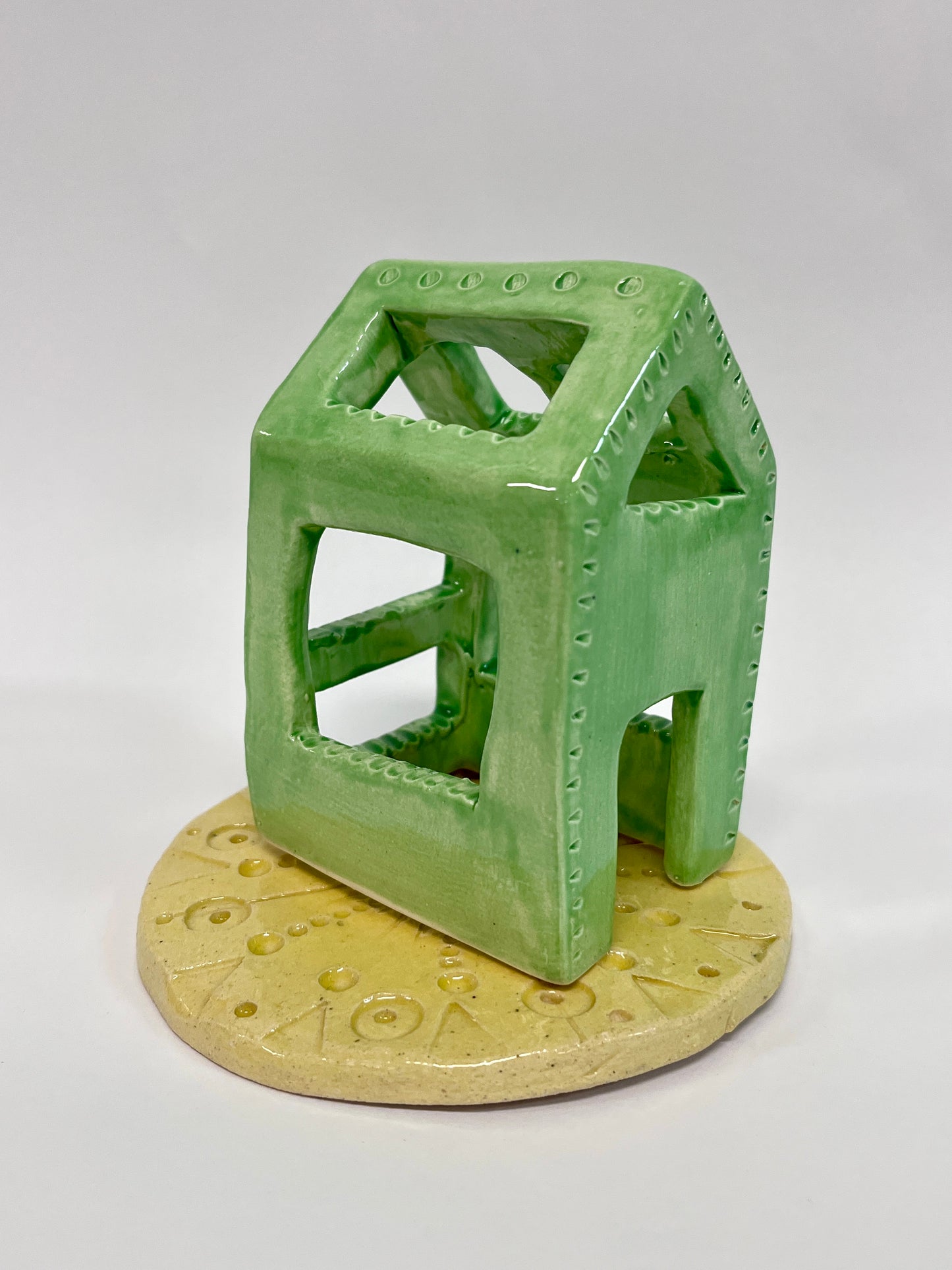 Tealight Houses