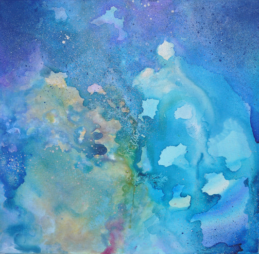 Indigo Skyline - Under the Same Sky Series