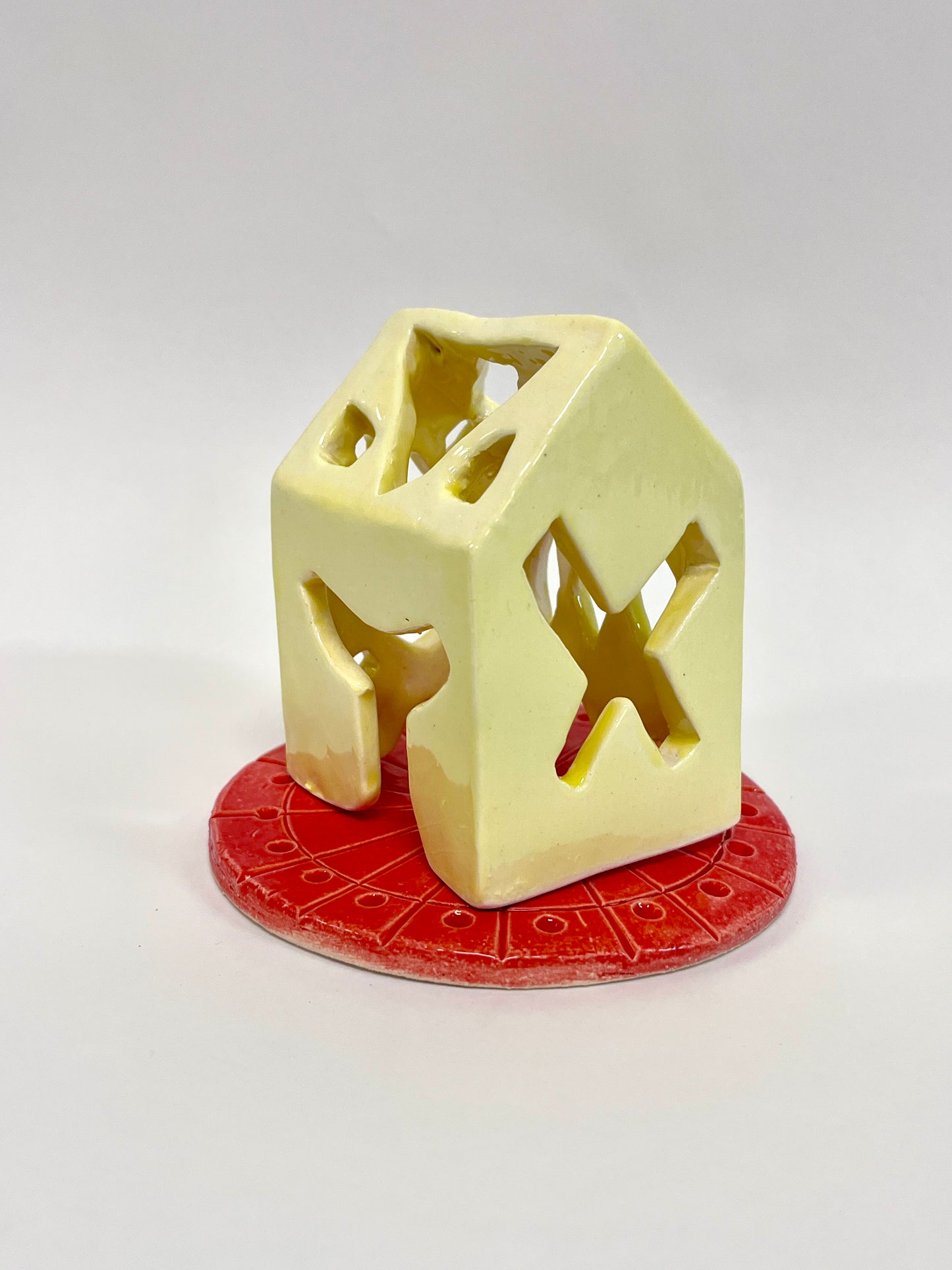 Tealight Houses