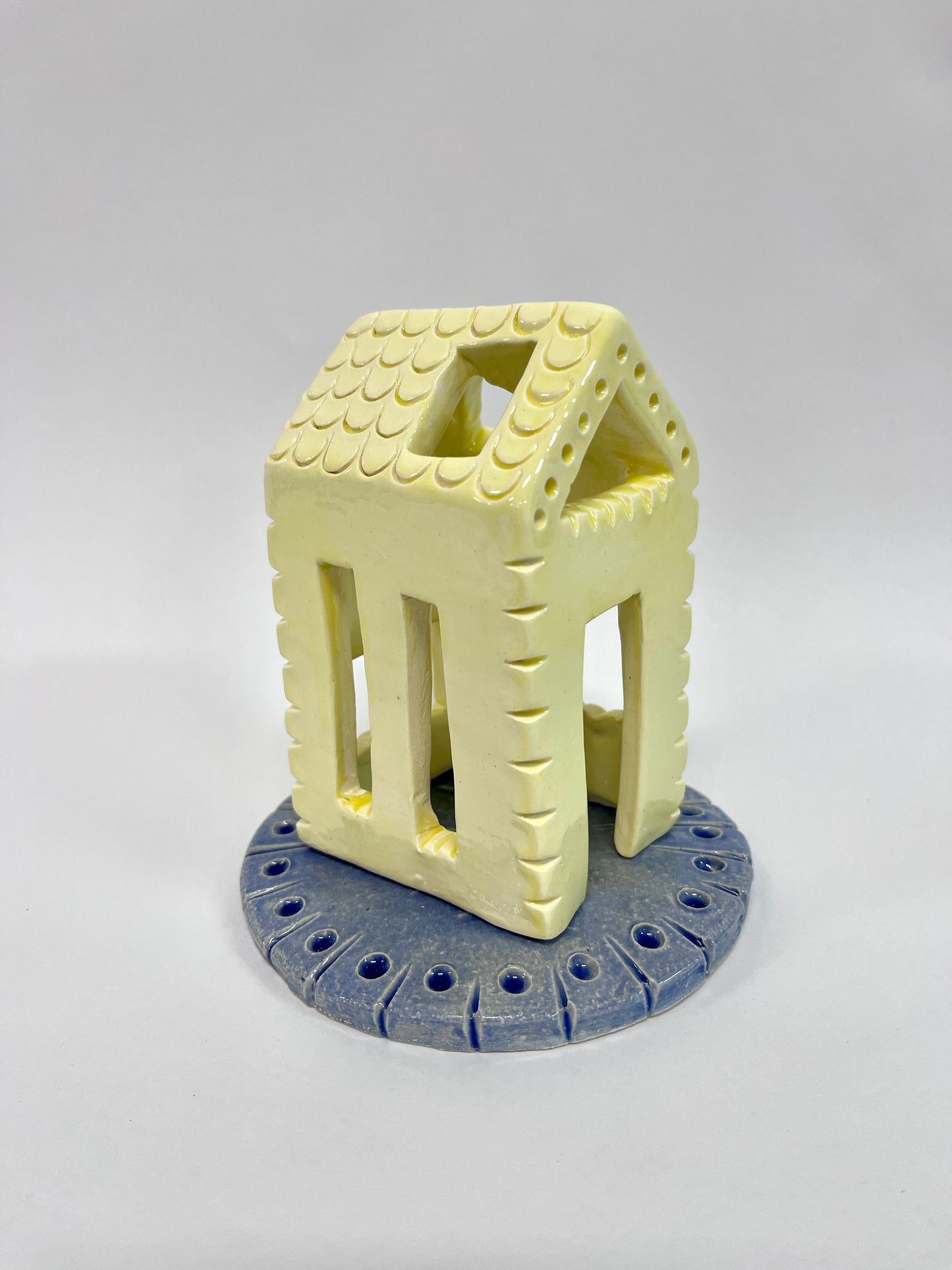 Tealight Houses