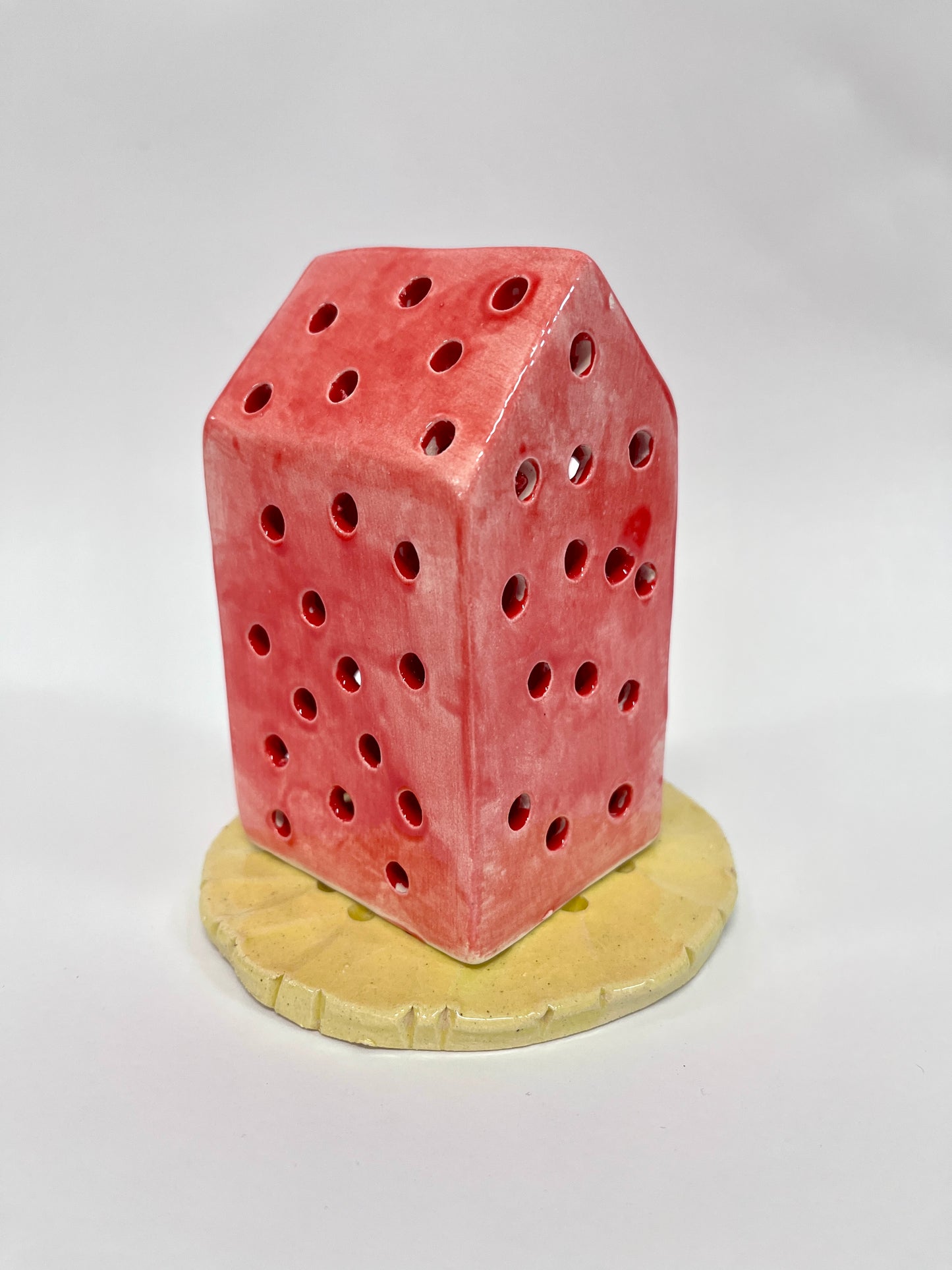 Tealight Houses