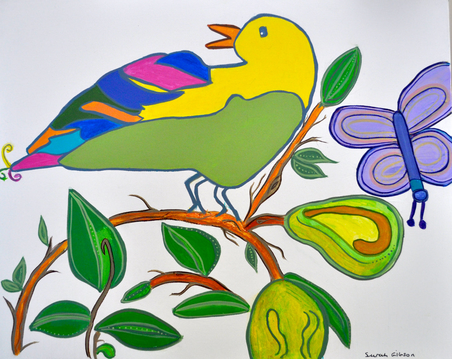 Song Bird