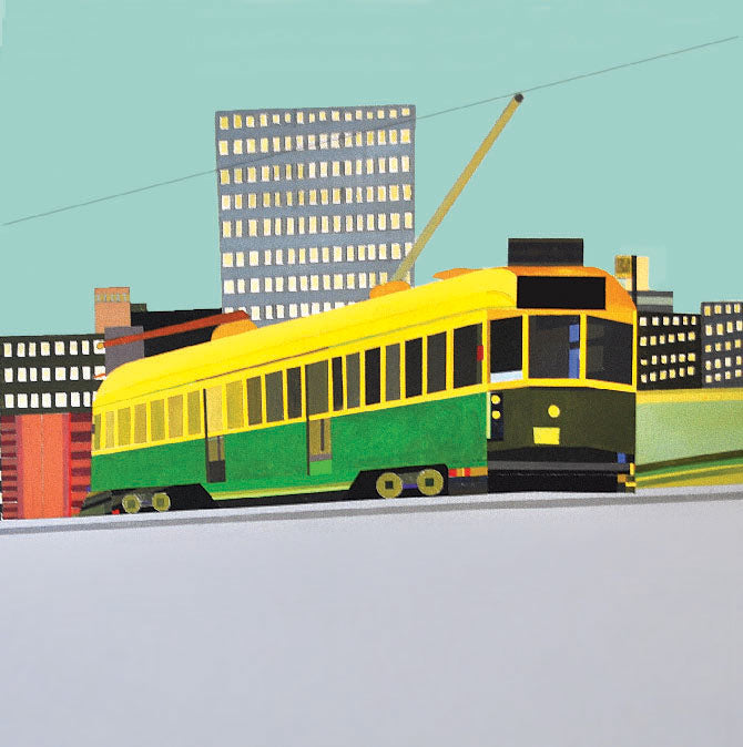Marvellous Melbourne Card Series