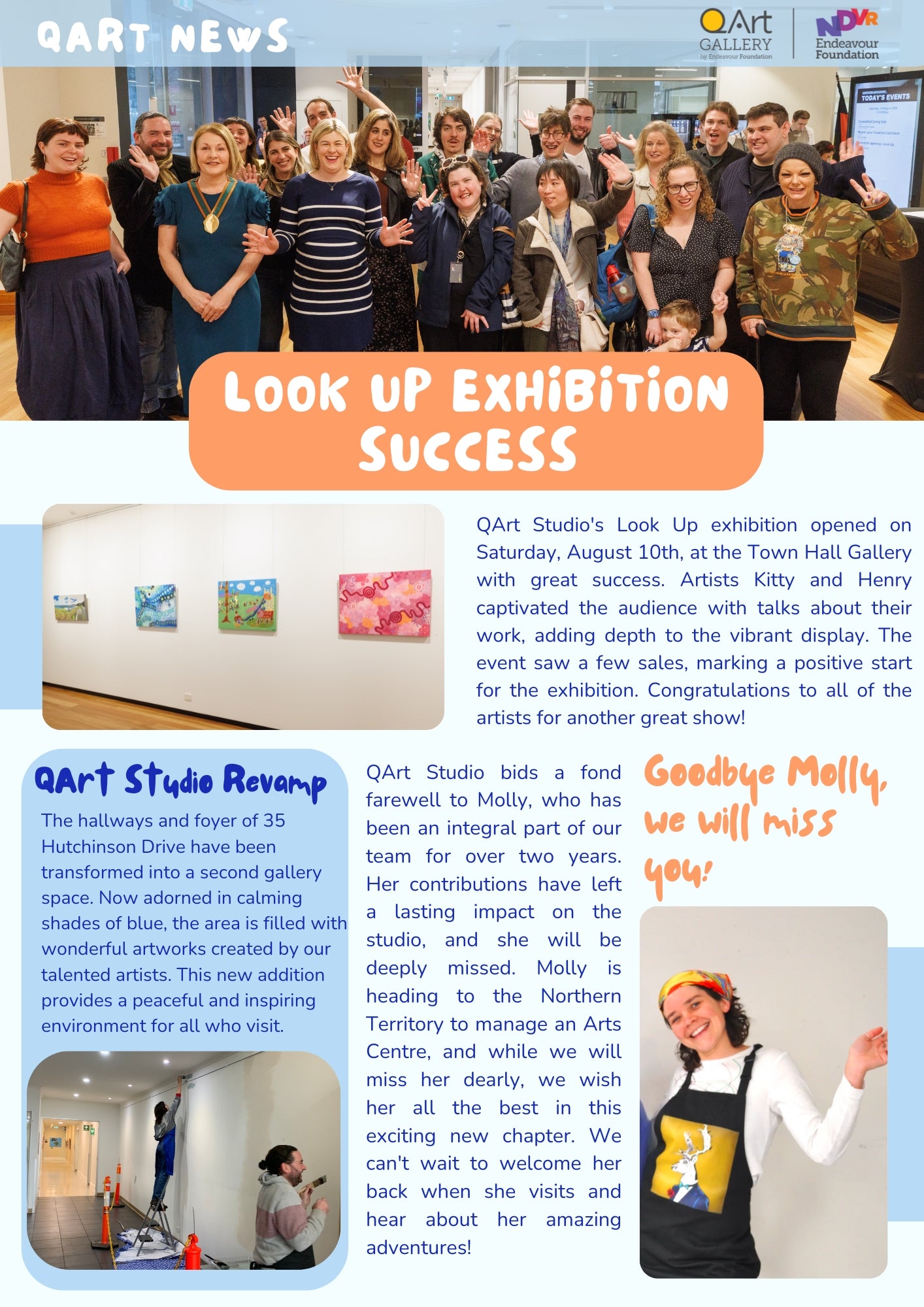 Hello Qart Examples QArt News! – QArt Studio & Gallery