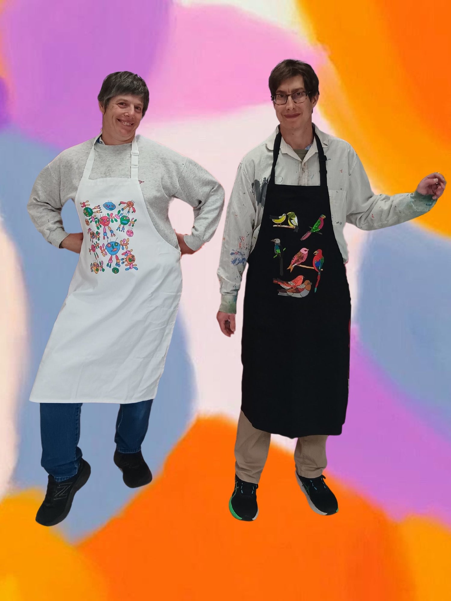 Aprons and Teatowels