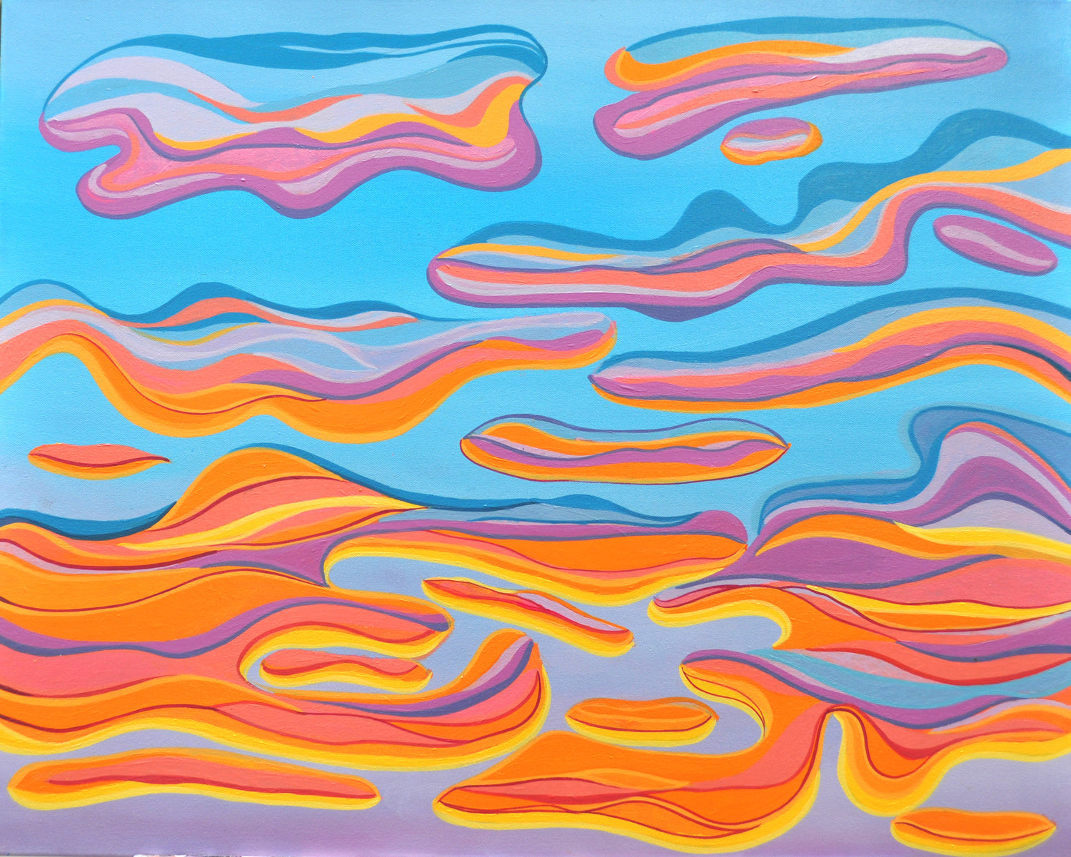 Under the Same Sky