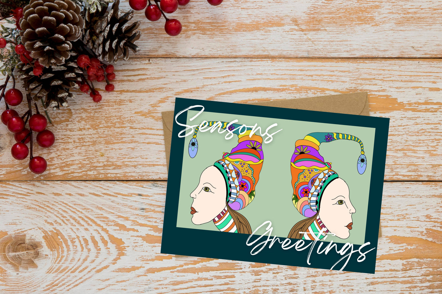 Christmas Cards 2025