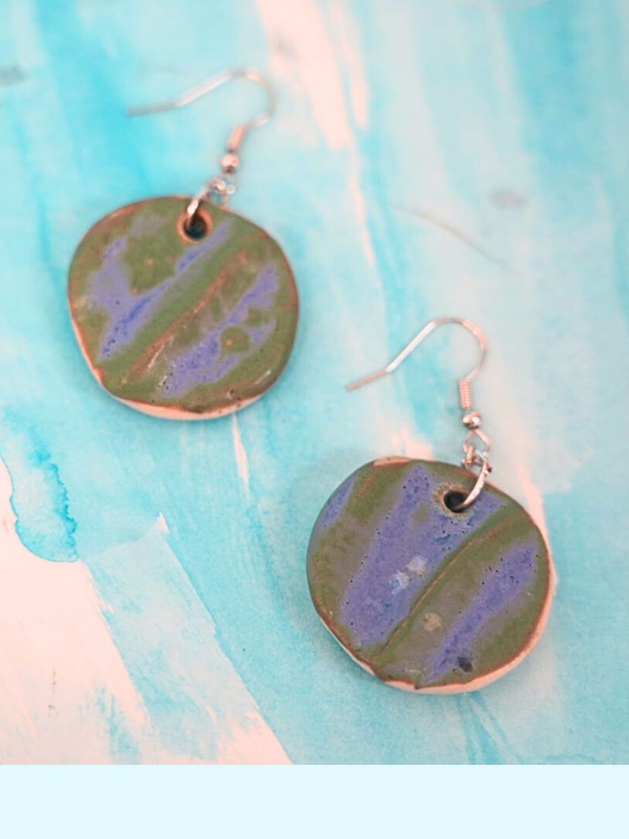 Ceramic Earrings