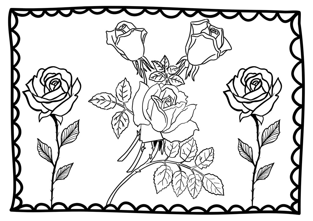 Mindful Colouring by Jordy