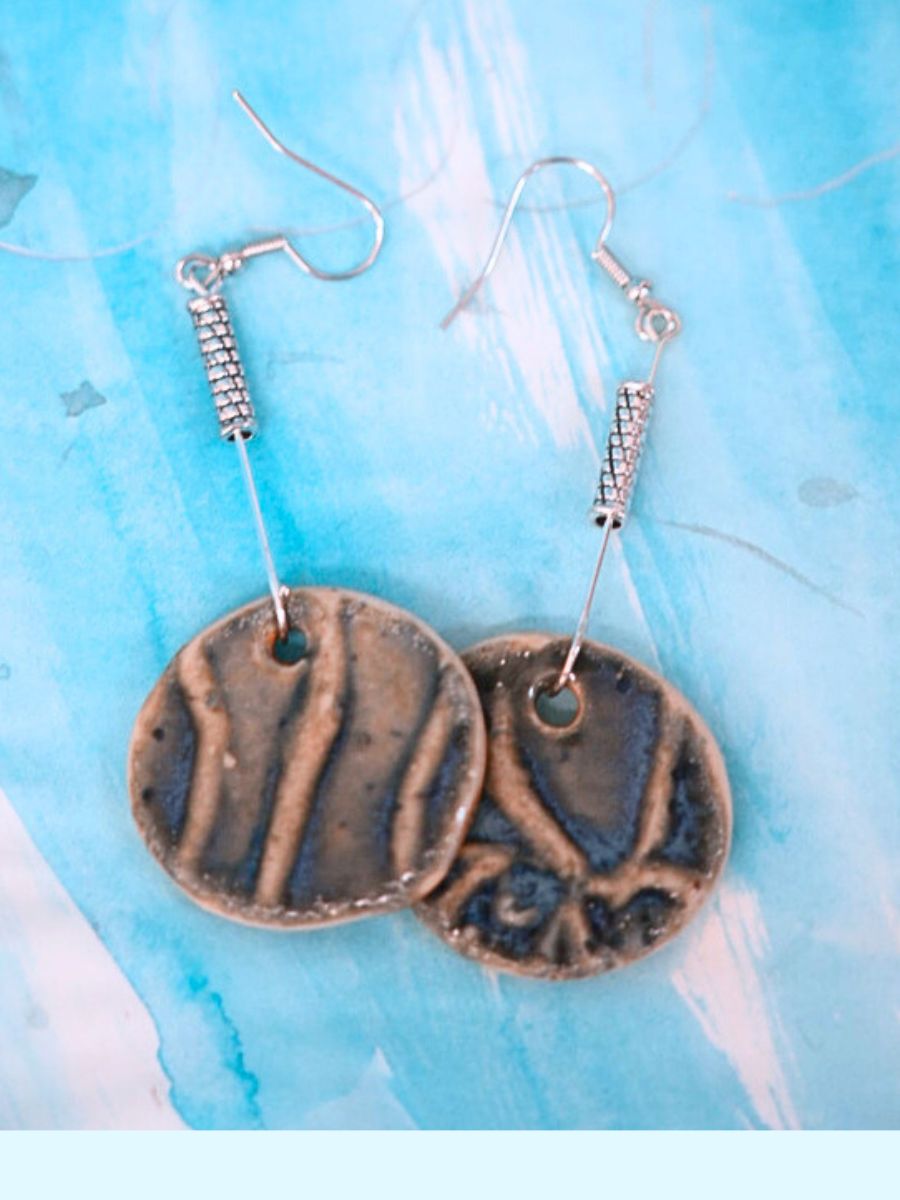 Ceramic Earrings