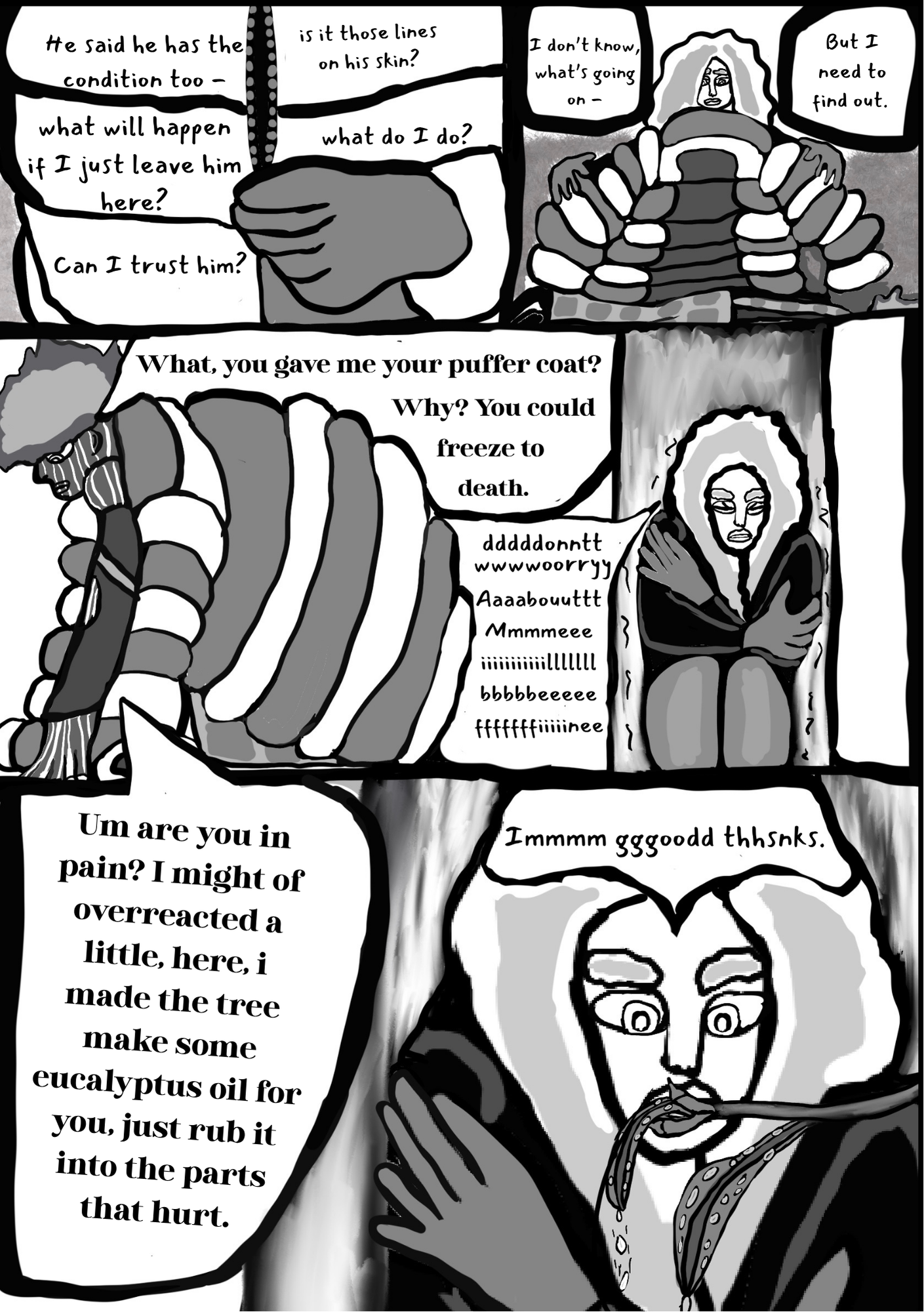Ray's Yin Yang #1 Comic Book