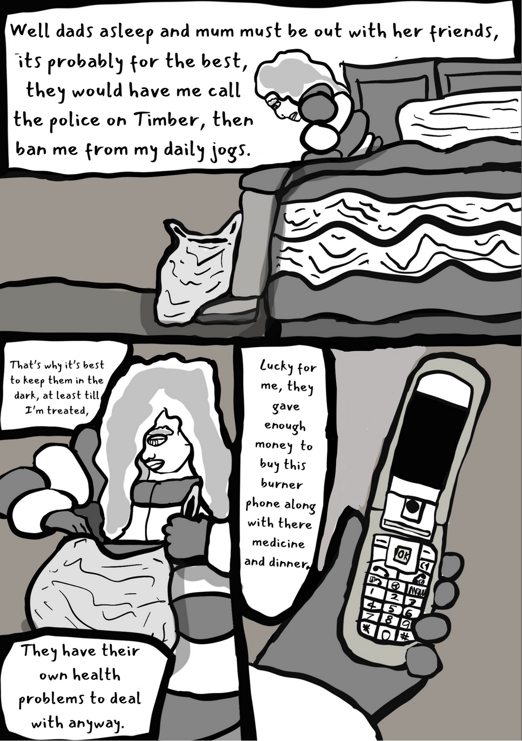 Ray's Yin Yang #1 Comic Book