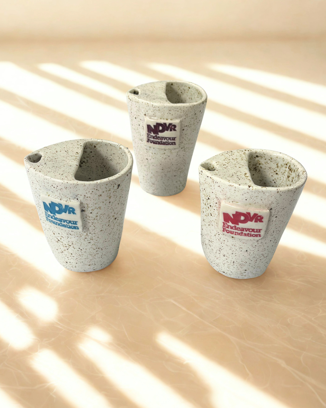 Endeavour Logo Keep Cups Pre Order