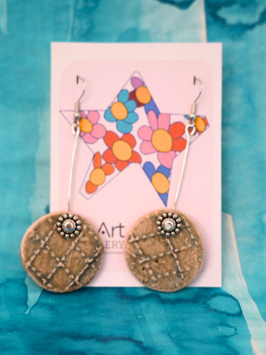 Ceramic Earrings