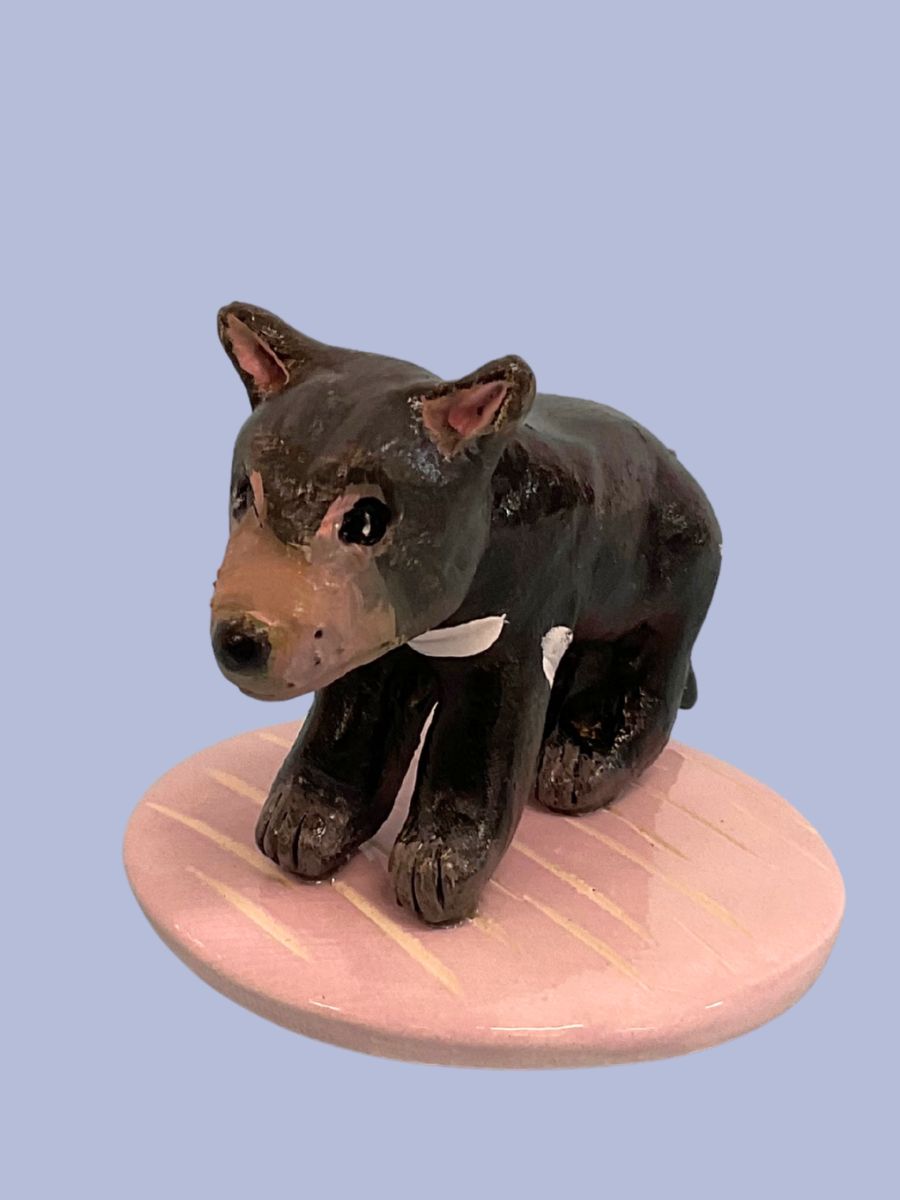 Ceramic Animal Sculptures