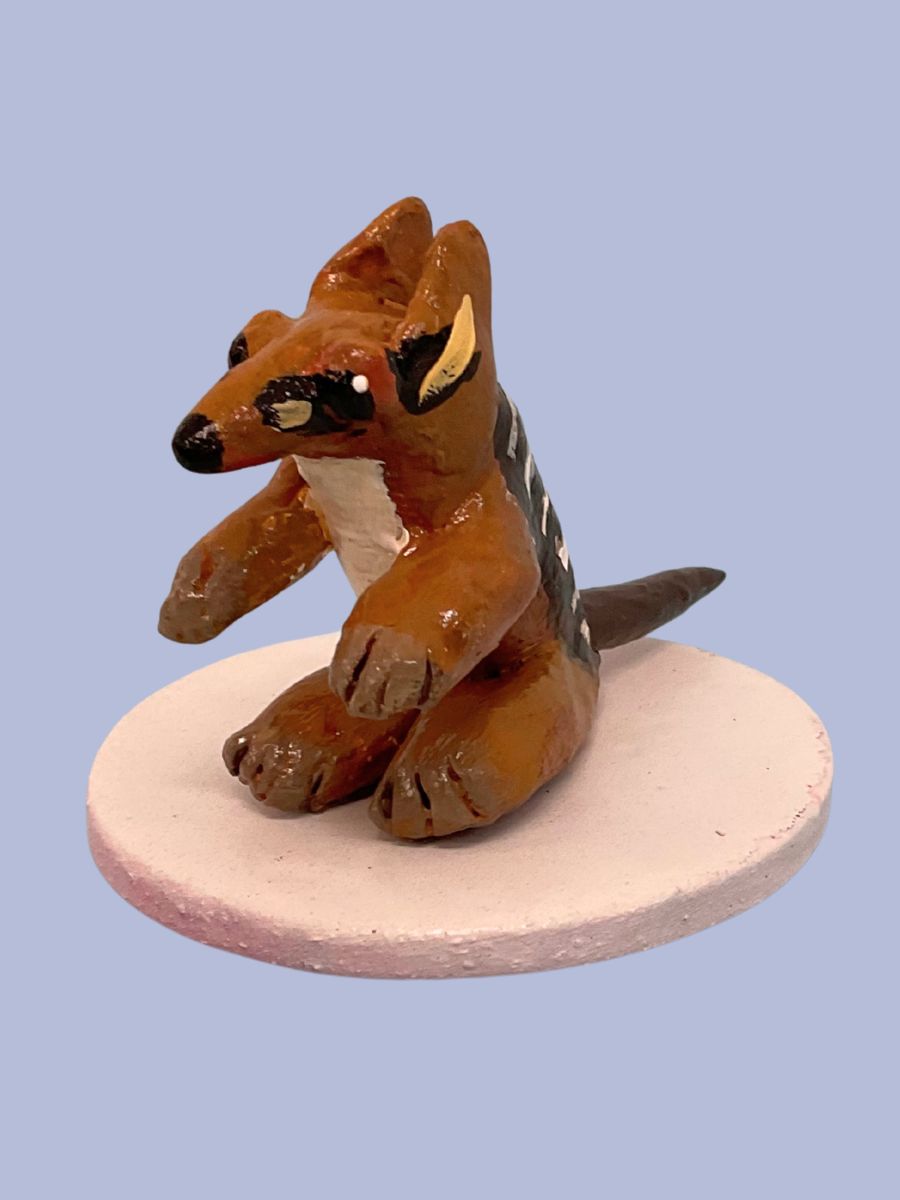 Ceramic Animal Sculptures