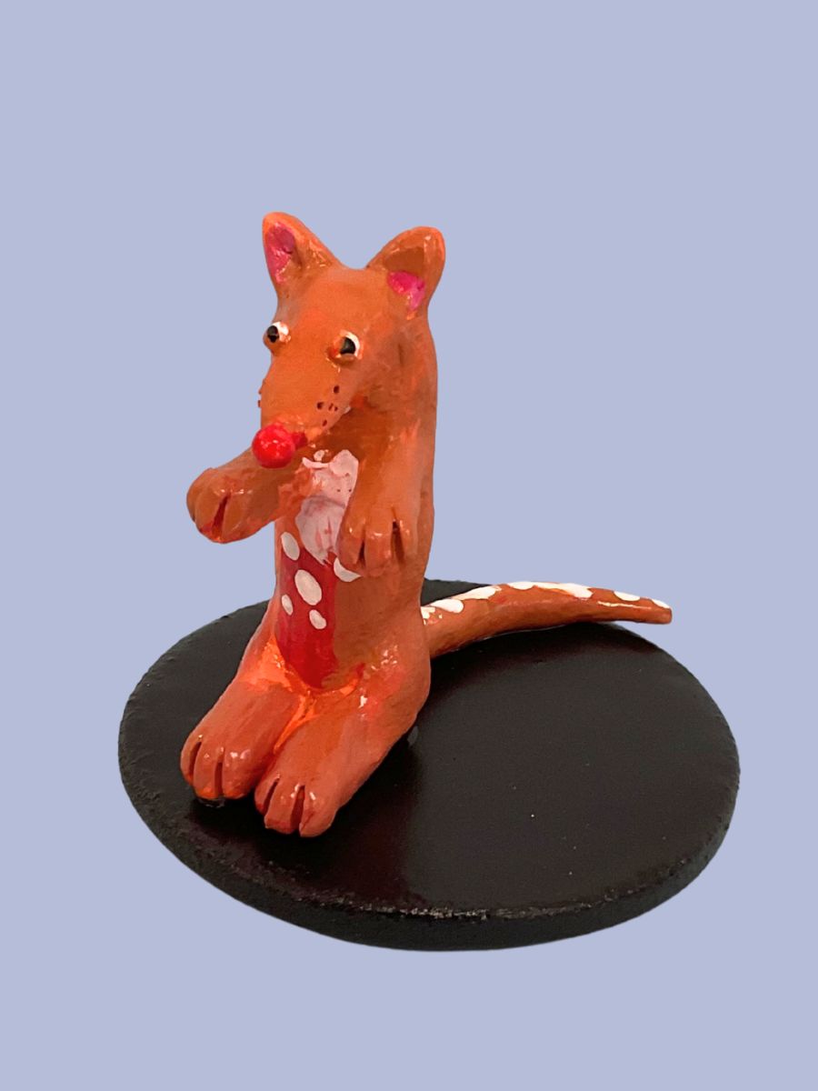 Ceramic Animal Sculptures