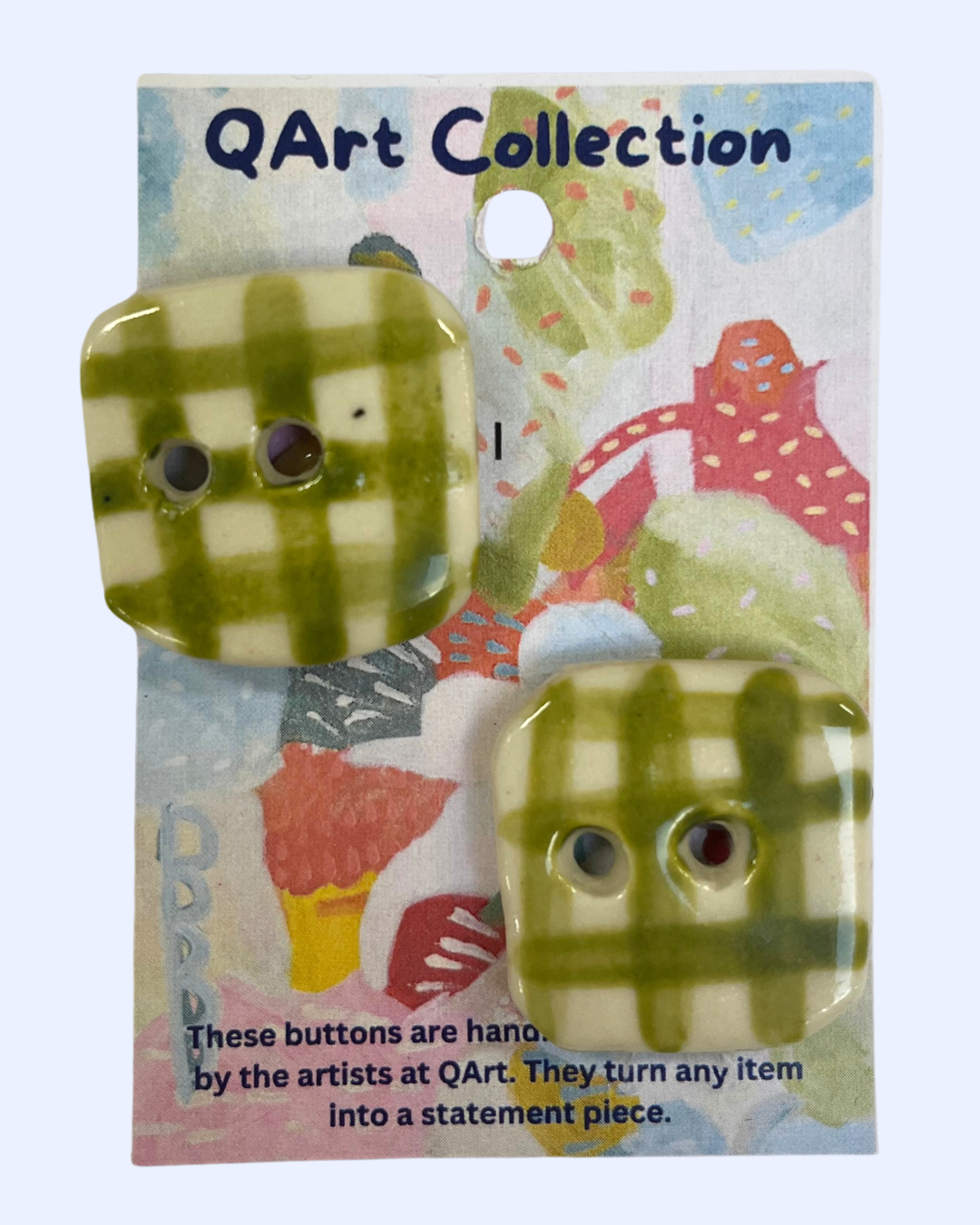 Ceramic Buttons