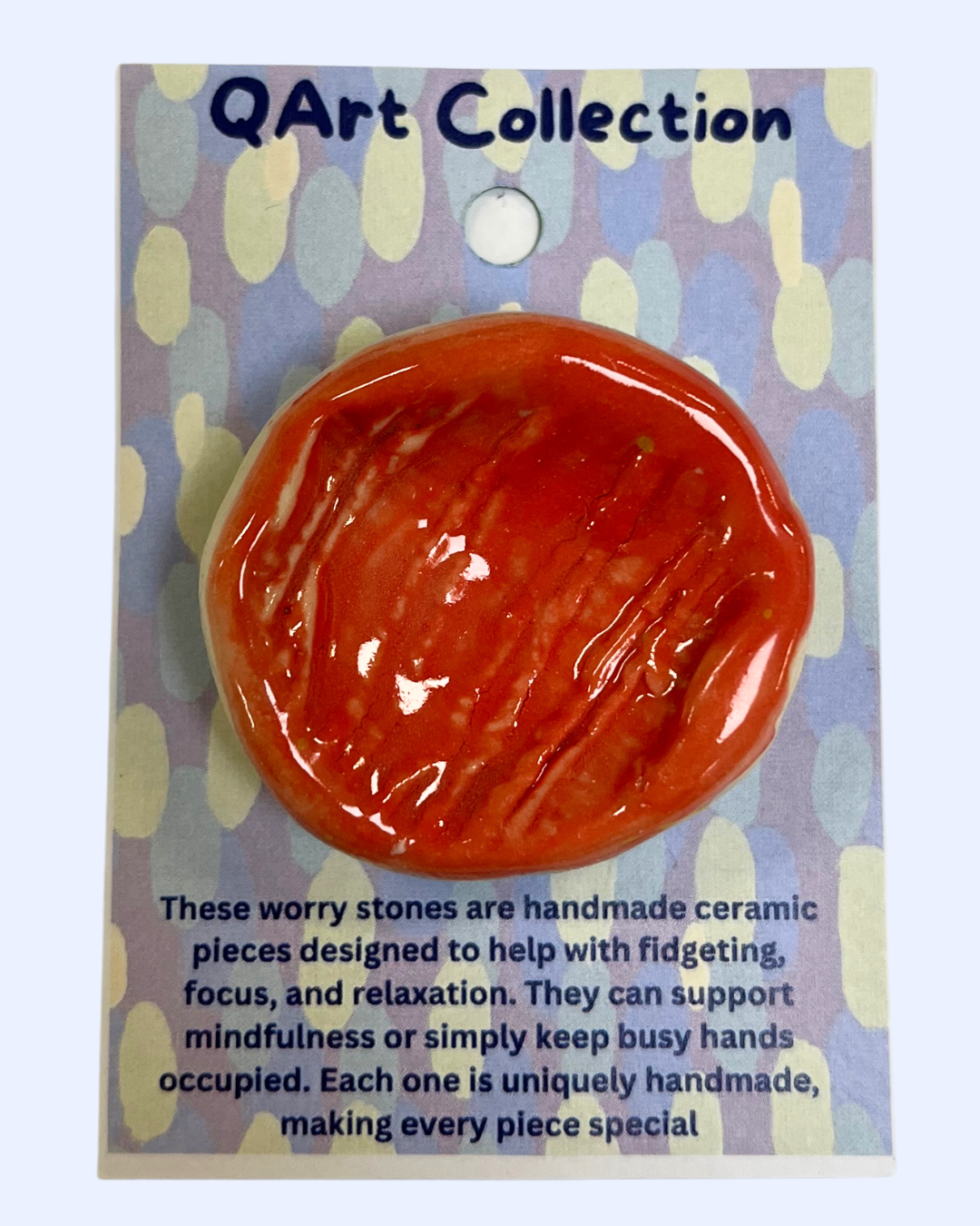Worry Stone Fidgets