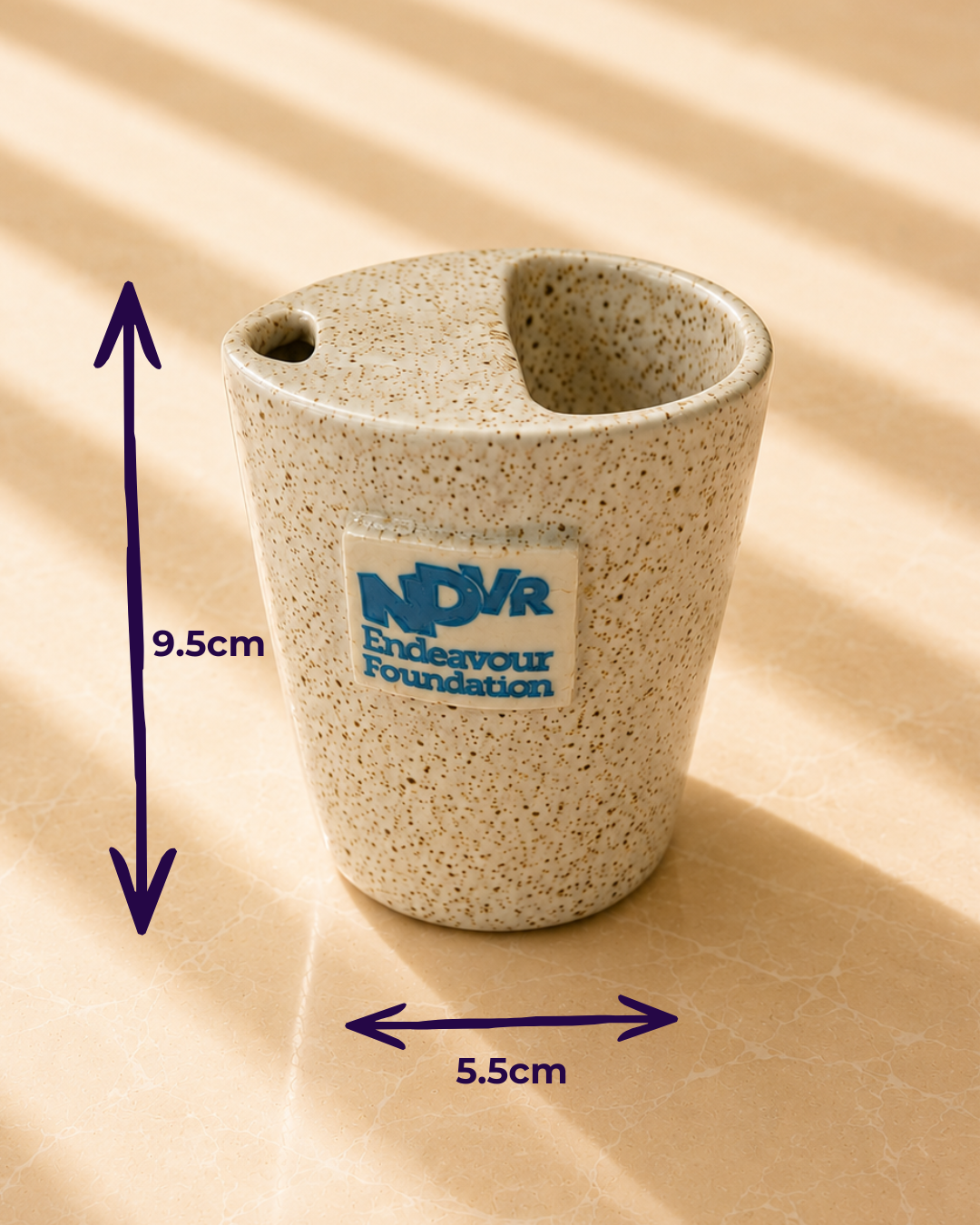Endeavour Logo Keep Cups Pre Order