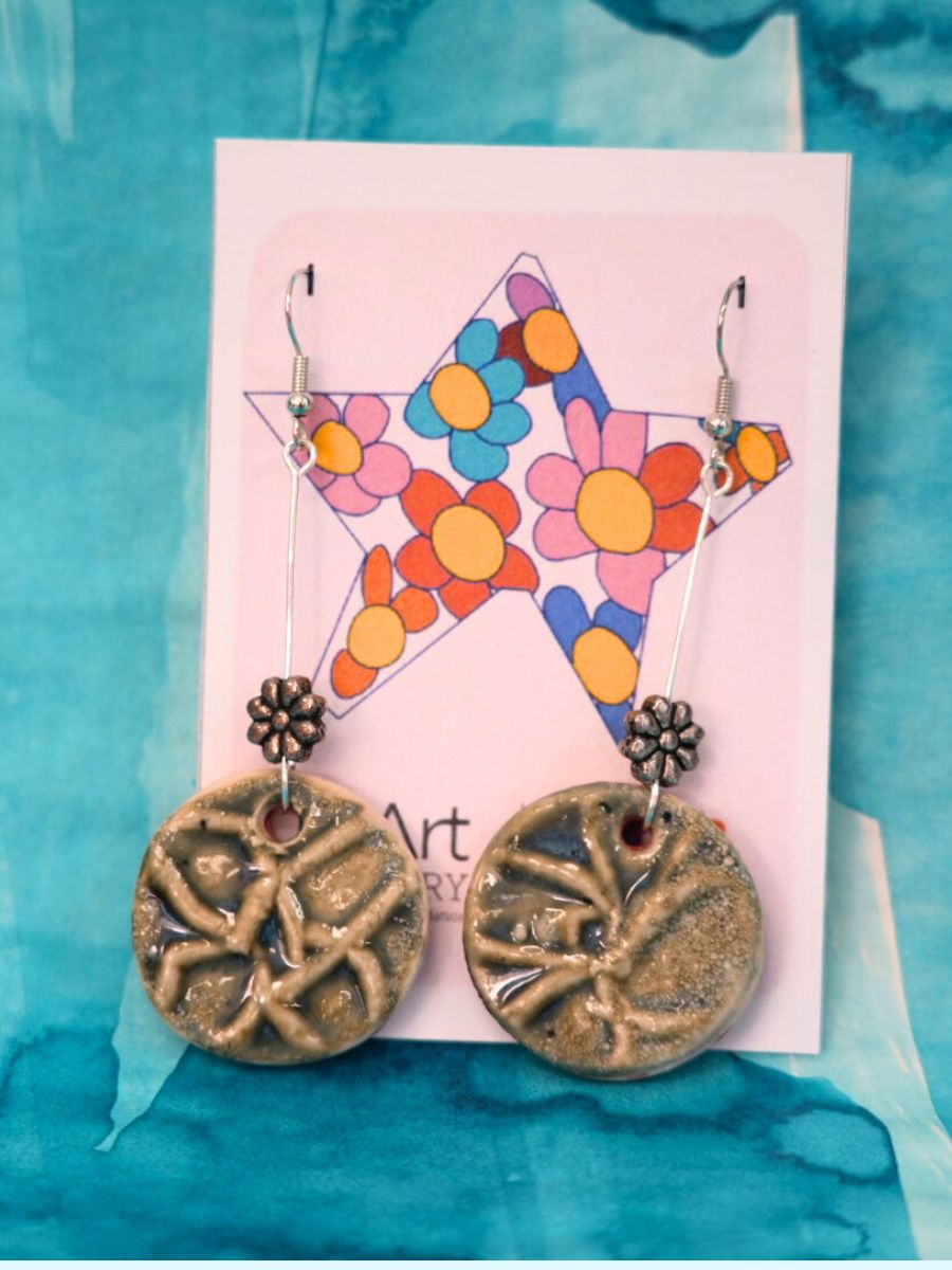 Ceramic Earrings