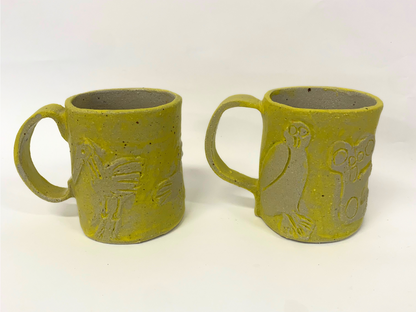 Ceramic Mugs and Keep Cups