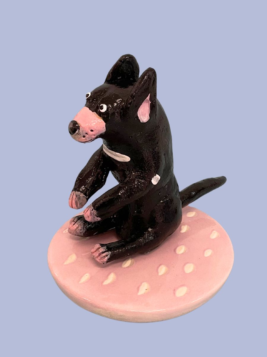 Ceramic Animal Sculptures