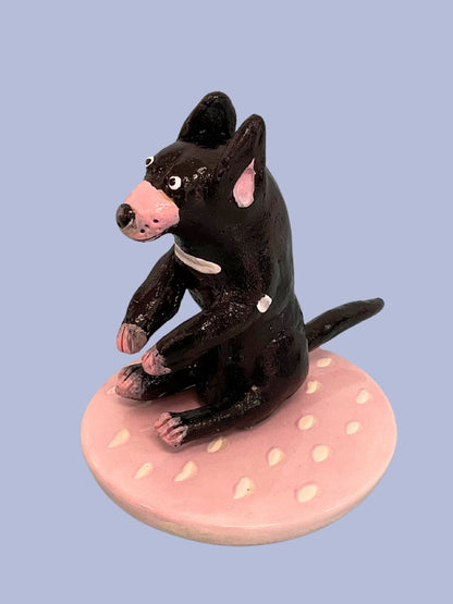 Ceramic Animal Sculptures