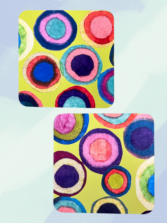 Printed Coasters
