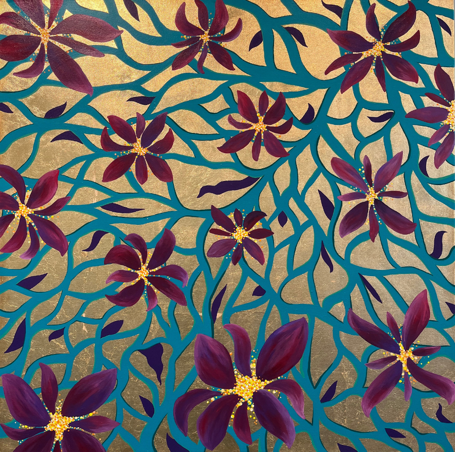 Shelby Gardner, Magnolia Visions