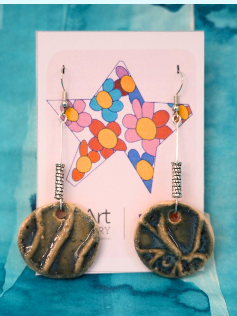 Ceramic Earrings