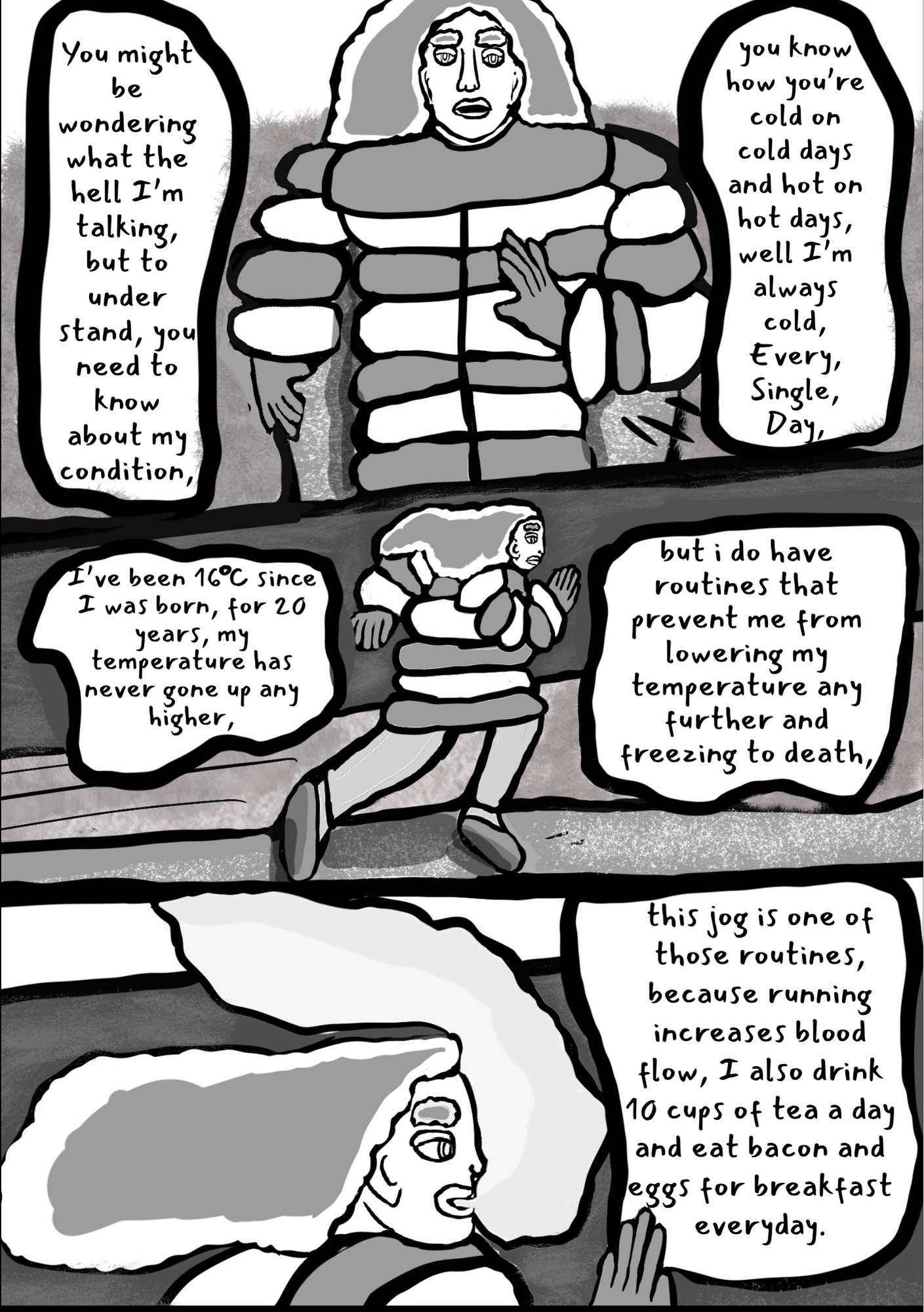 Ray's Yin Yang #1 Comic Book