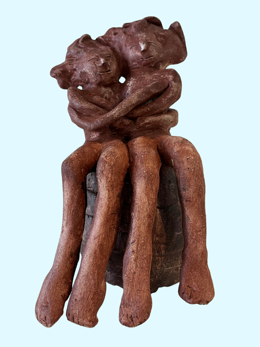 Fiona Lerk, Unfolding Flower Girl 2