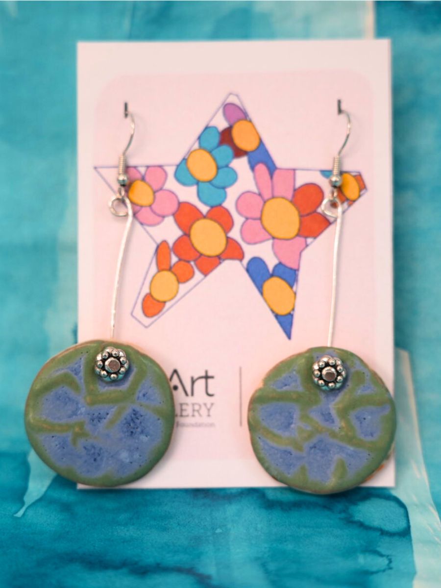Ceramic Earrings