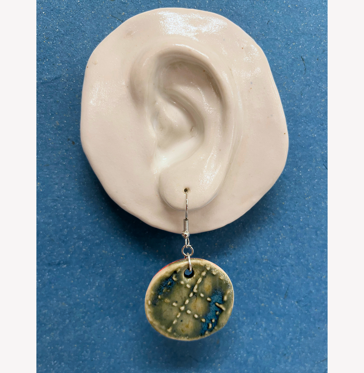 Ceramic Earrings