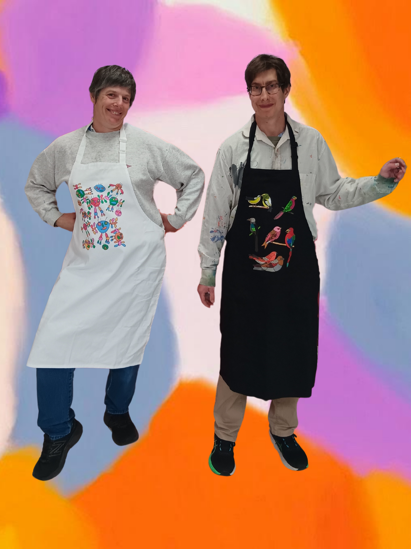 Aprons