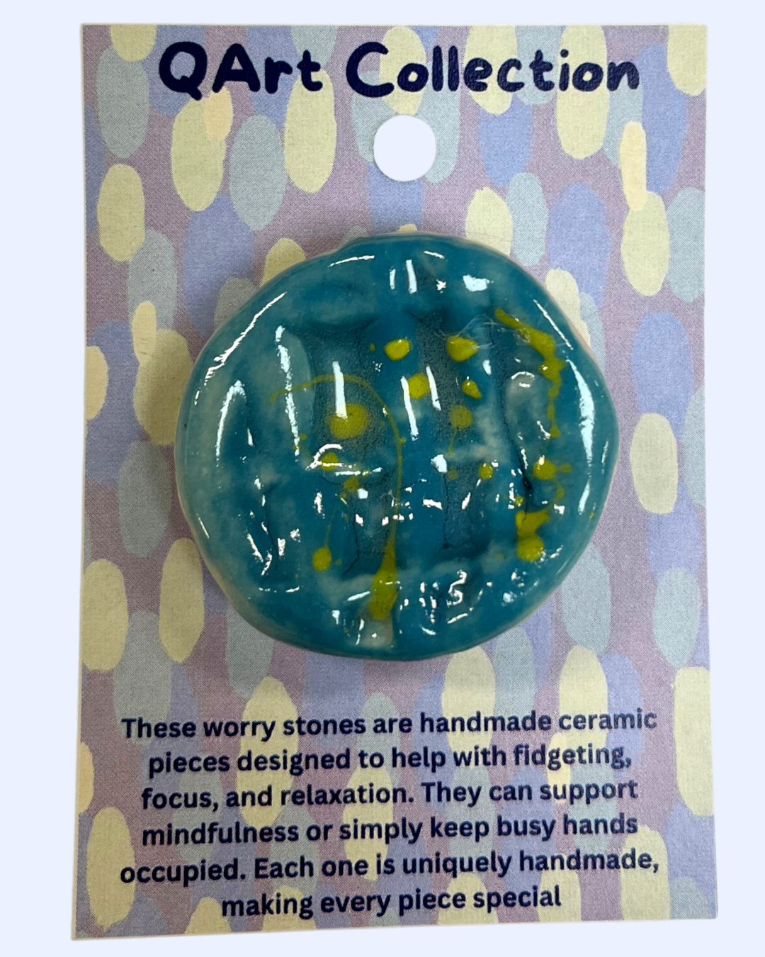 Worry Stone Fidgets