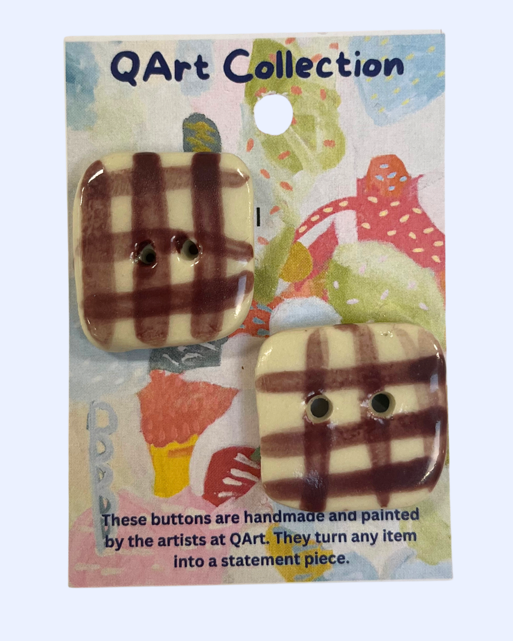 Ceramic Buttons