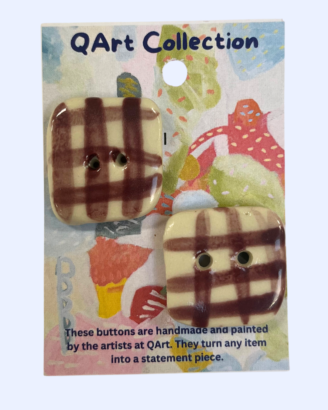 Ceramic Buttons