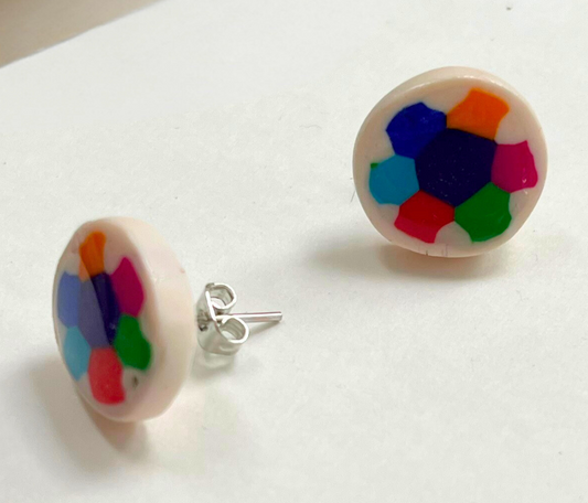 Earrings by Miranda Millane
