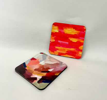 Printed Coasters