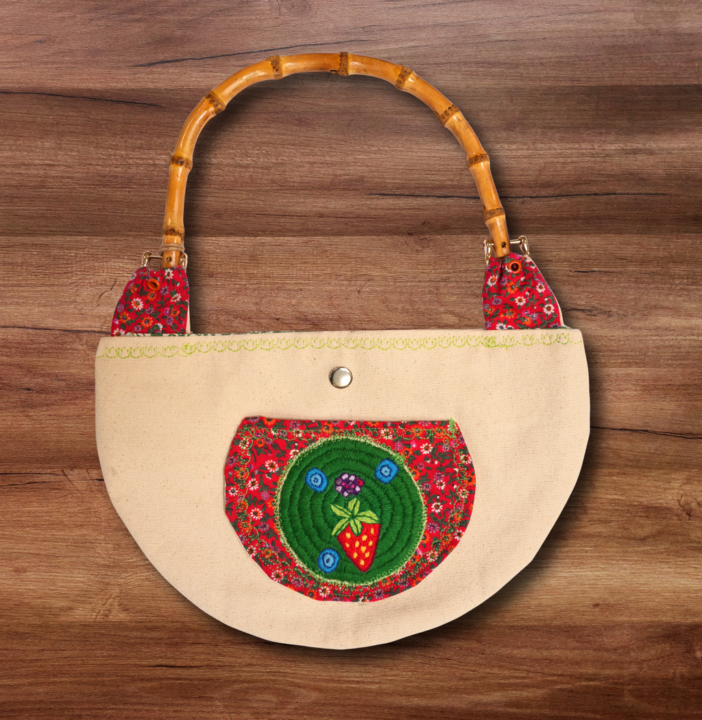 Berry Bag 2 by Ashlea Sergakis