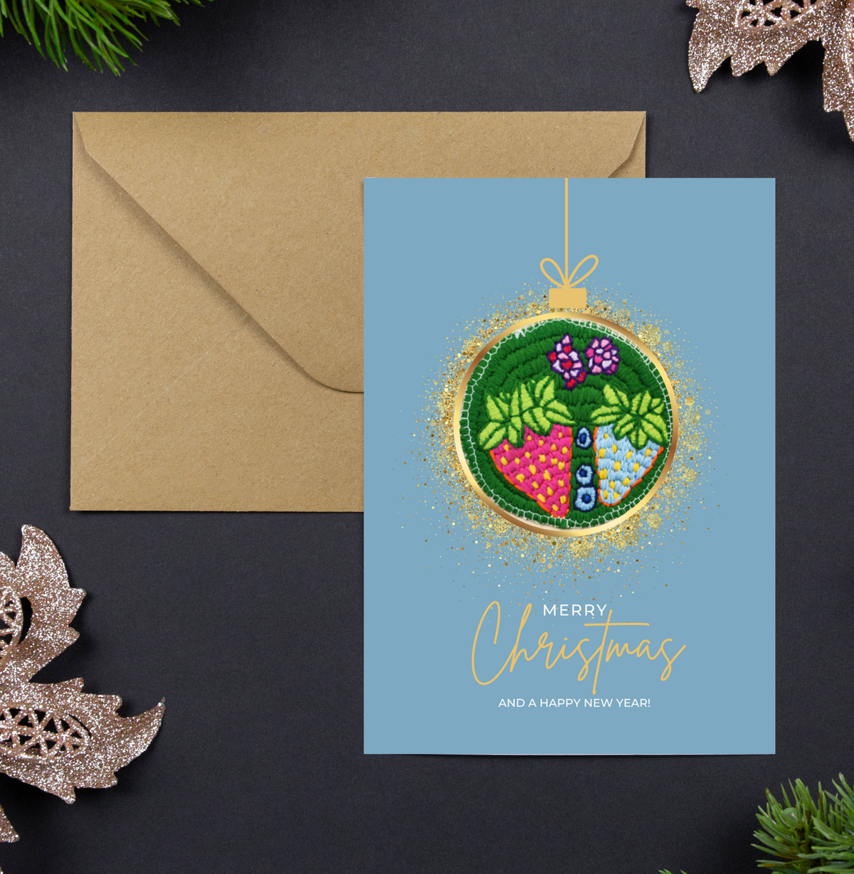 Pre-Order Christmas Cards 2026