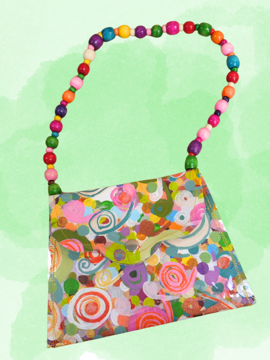 MDW Recycled Art Bags