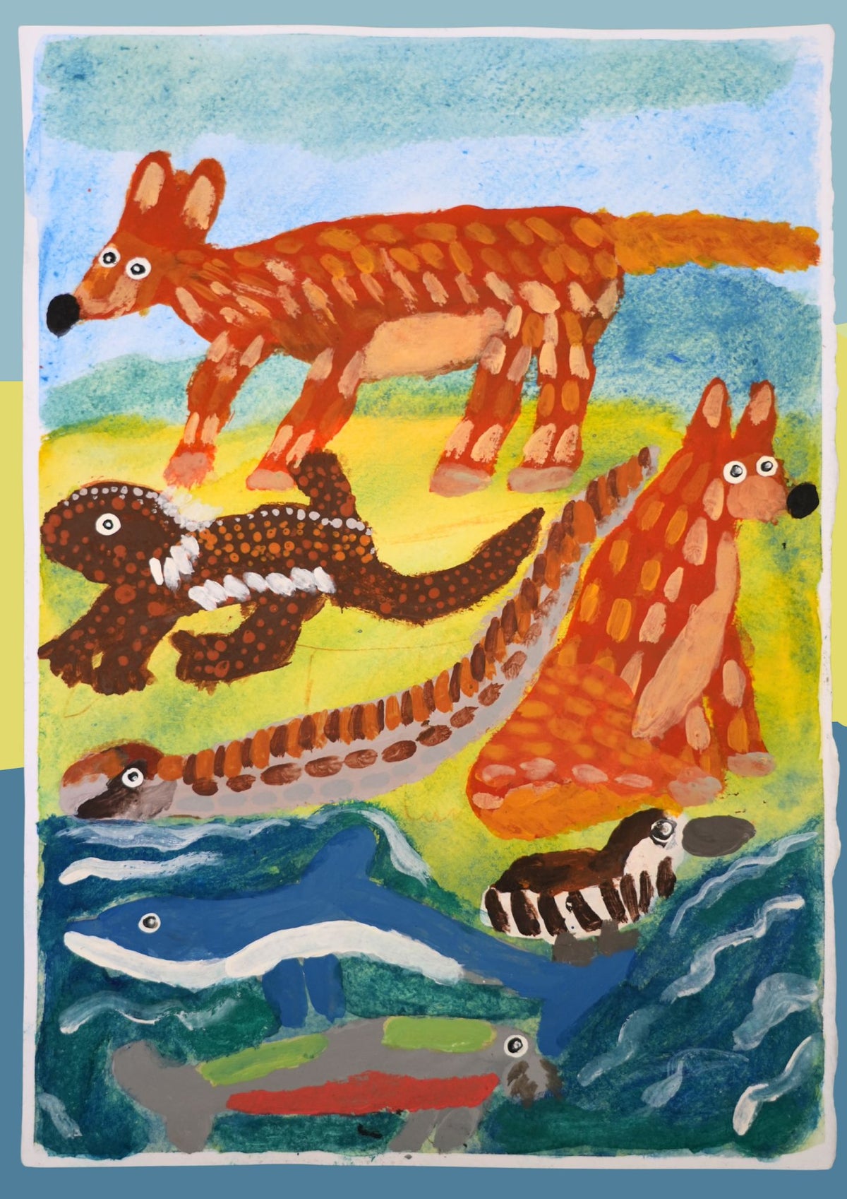 Paintings – QArt Studio & Gallery