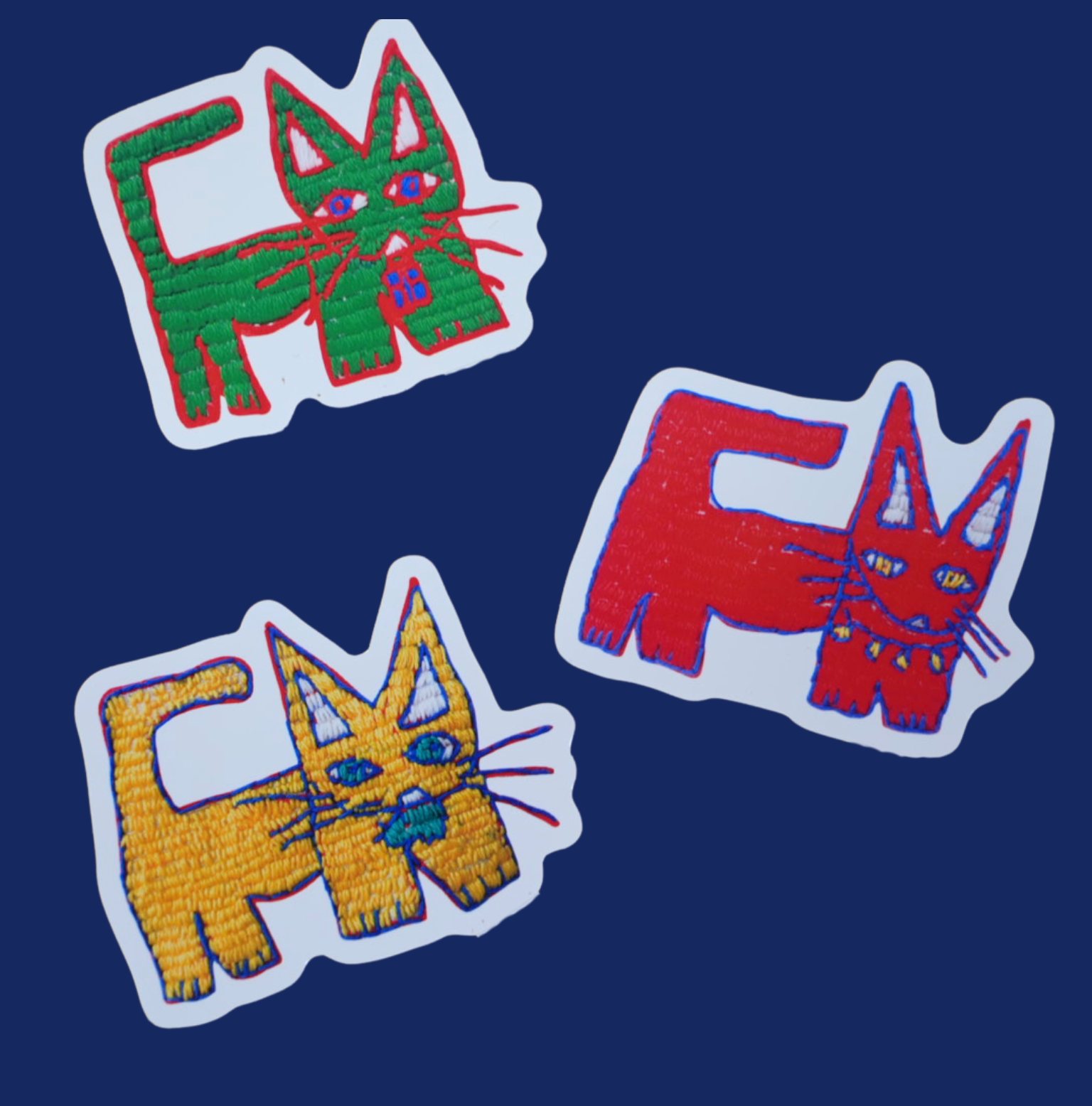 Sticker Collection