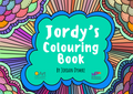 Mindful Colouring by Jordy