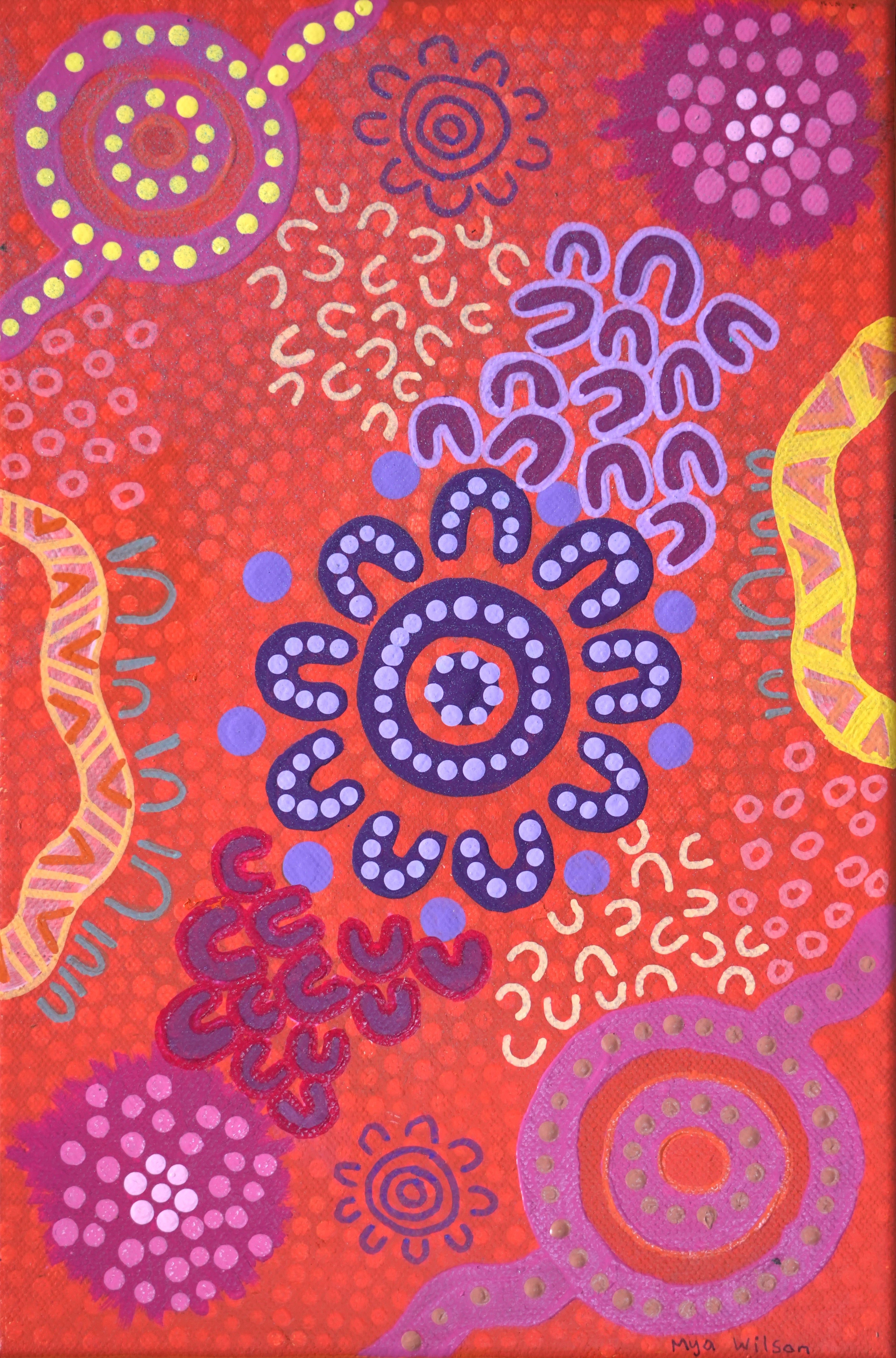 Hello Qart Examples Gatherings – QArt Studio & Gallery
