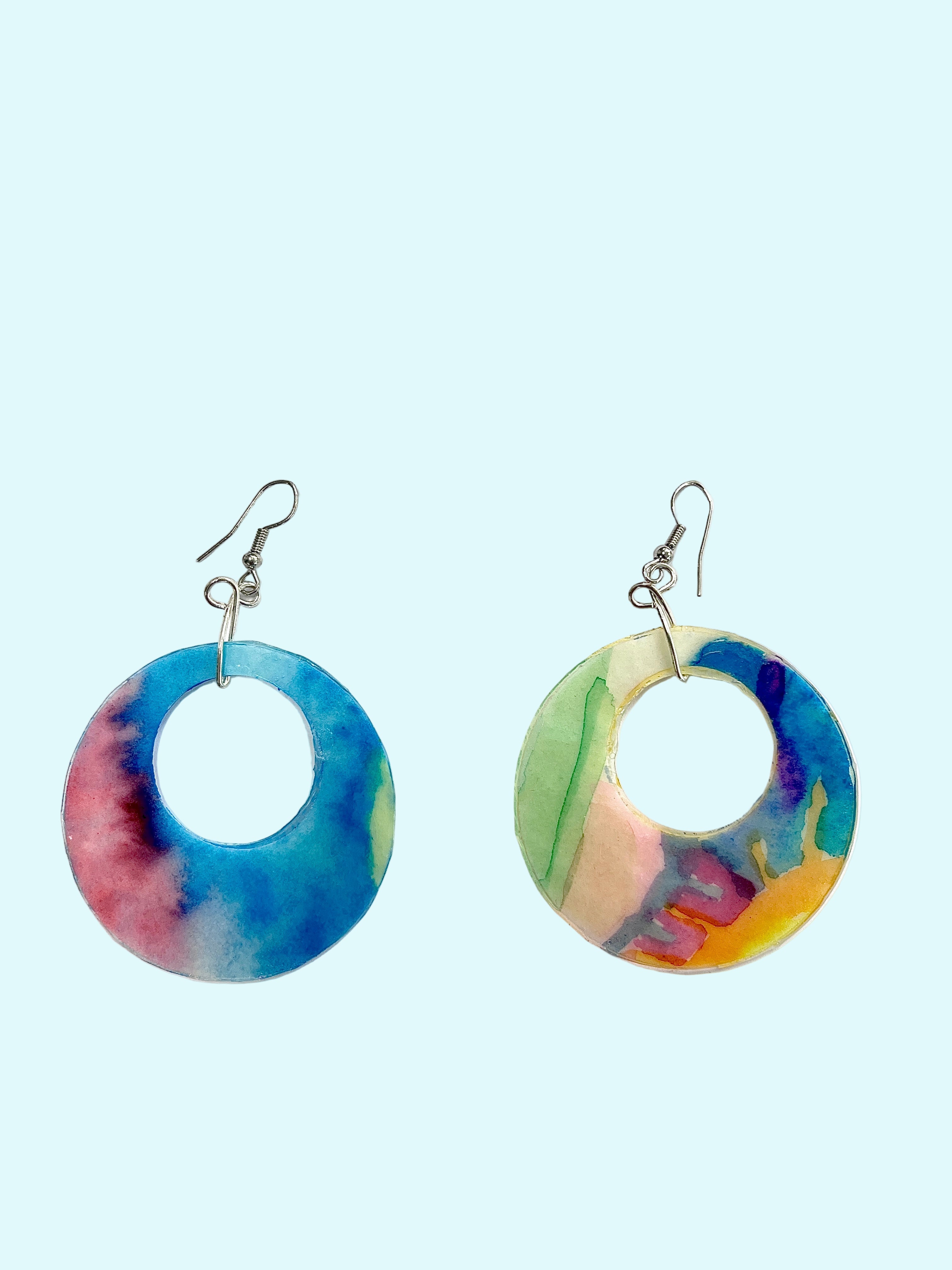 Disco Earrings